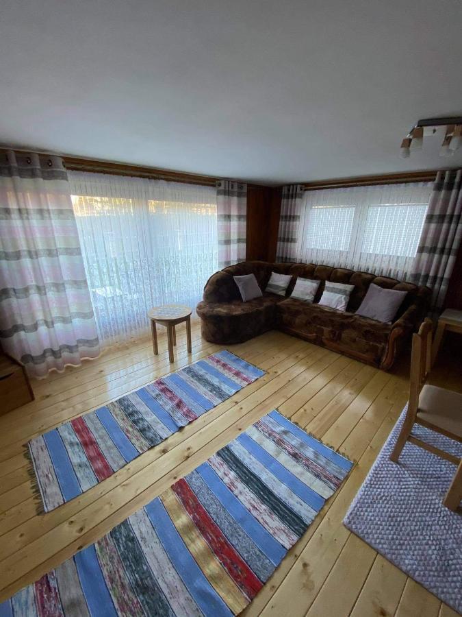 Apartamenty U Basi Lesnica  ภายนอก รูปภาพ