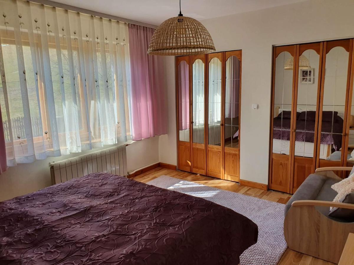 Apartamenty U Basi Lesnica  ภายนอก รูปภาพ