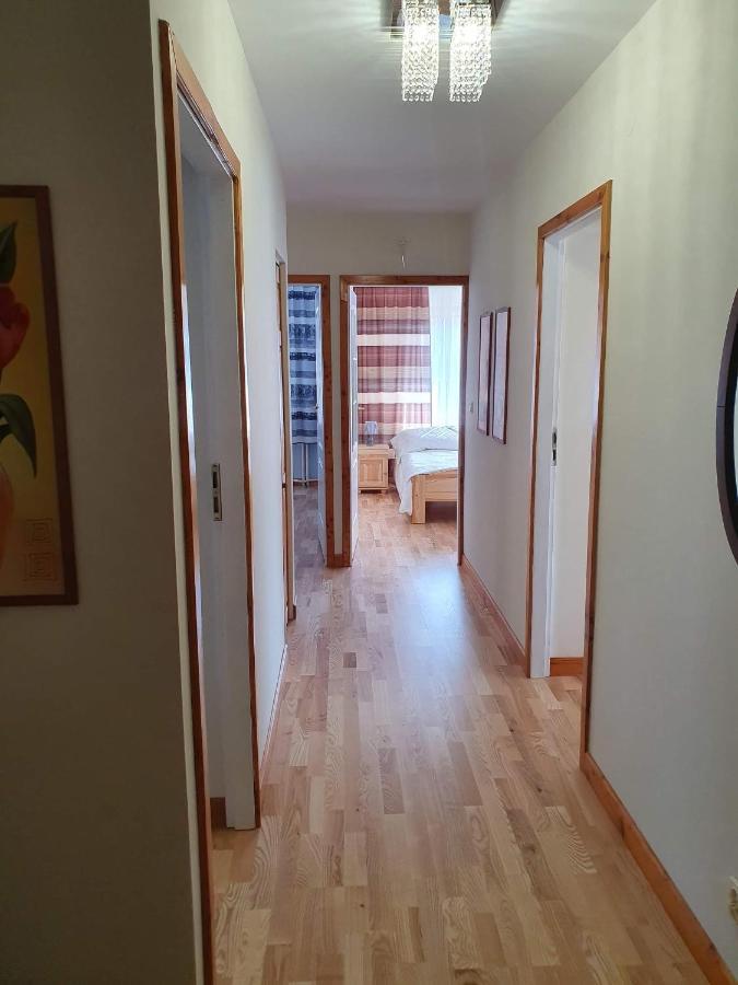 Apartamenty U Basi Lesnica  ภายนอก รูปภาพ