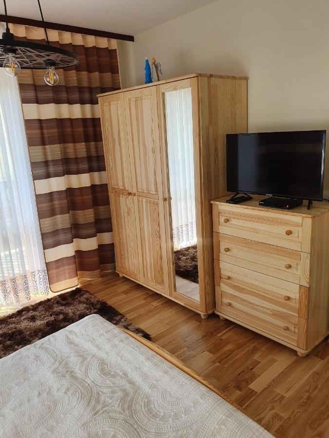Apartamenty U Basi Lesnica  ภายนอก รูปภาพ